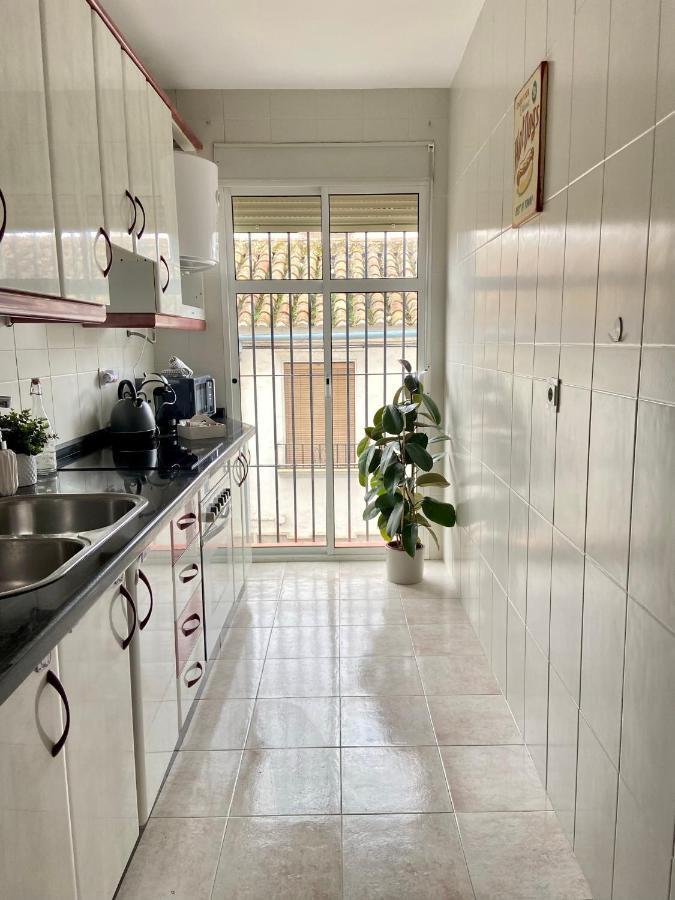 Apartamento Centro Pena De Los Enamorados Antequera Exterior photo