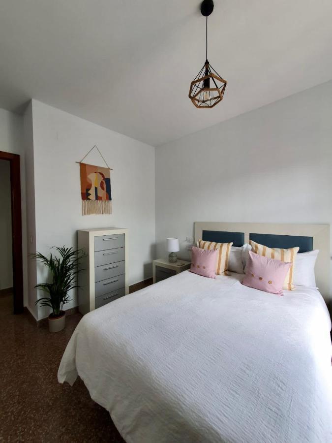 Apartamento Centro Pena De Los Enamorados Antequera Exterior photo