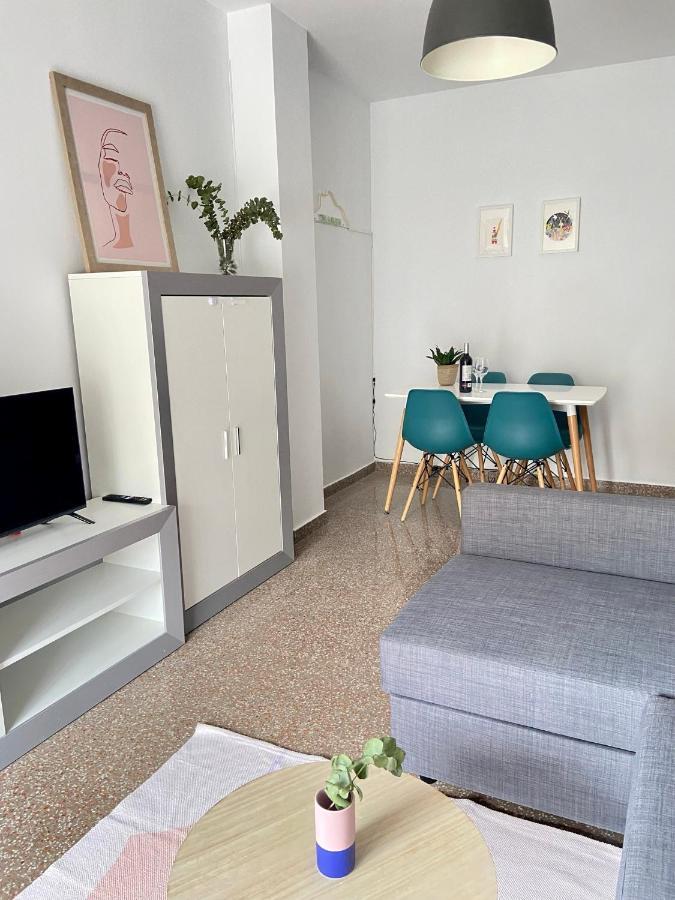 Apartamento Centro Pena De Los Enamorados Antequera Exterior photo