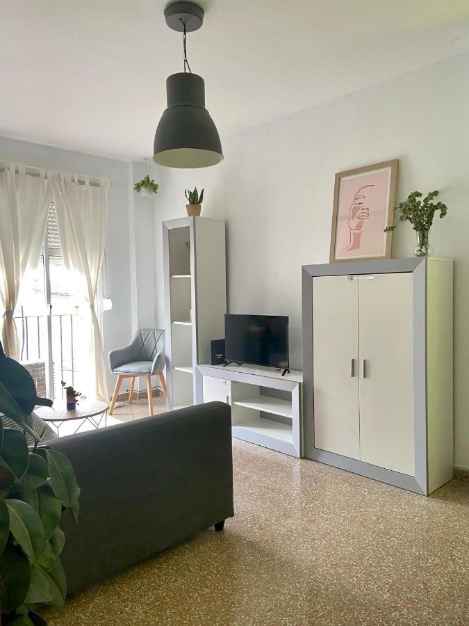 Apartamento Centro Pena De Los Enamorados Antequera Exterior photo