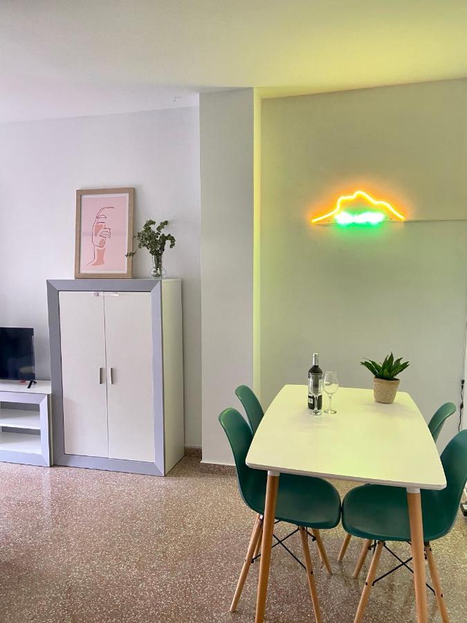 Apartamento Centro Pena De Los Enamorados Antequera Exterior photo