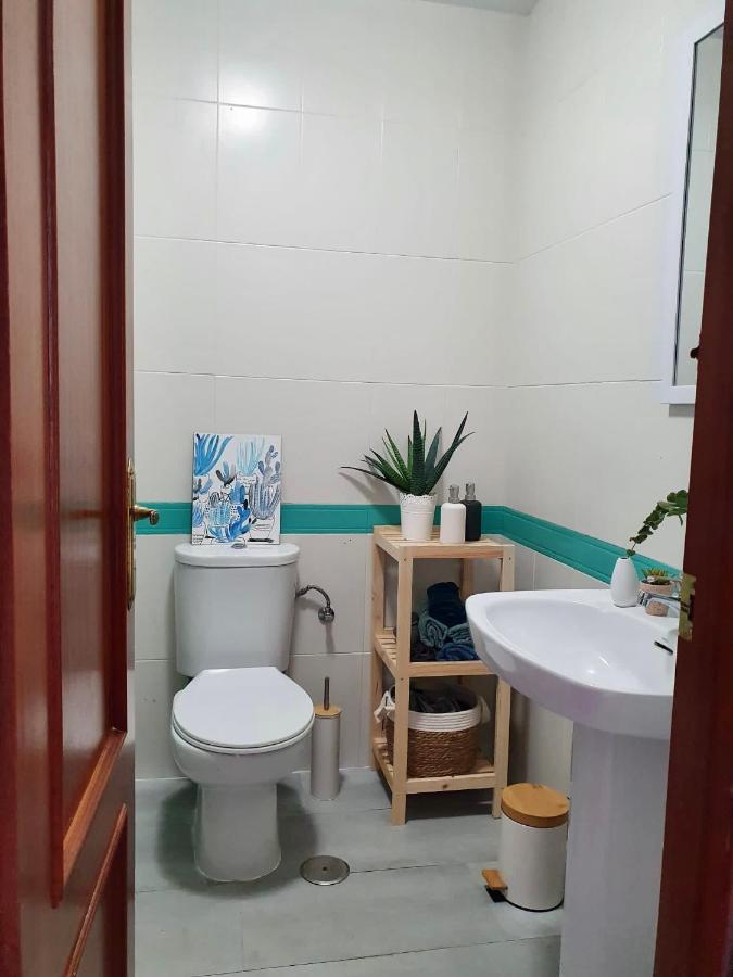 Apartamento Centro Pena De Los Enamorados Antequera Exterior photo