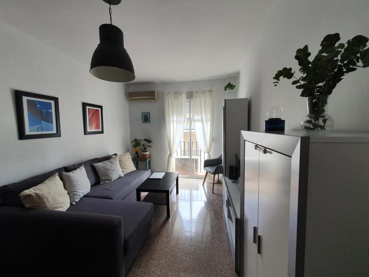 Apartamento Centro Pena De Los Enamorados Antequera Exterior photo